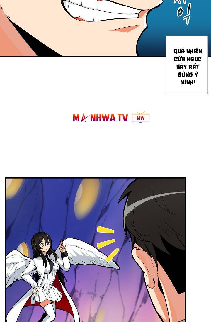 Đọc truyện Tôi là người chơi duy nhất đăng nhập - Chap 13