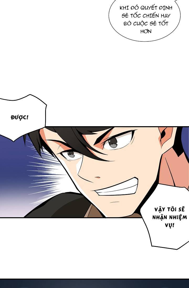 Đọc truyện Tôi là người chơi duy nhất đăng nhập - Chap 13