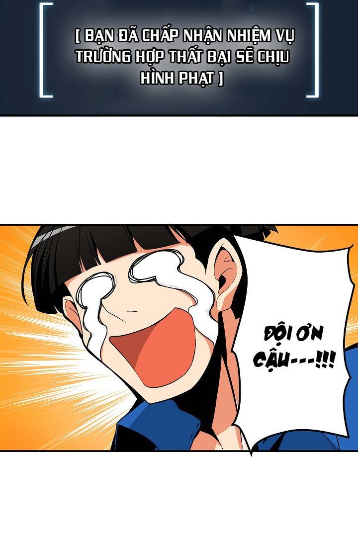 Đọc truyện Tôi là người chơi duy nhất đăng nhập - Chap 13