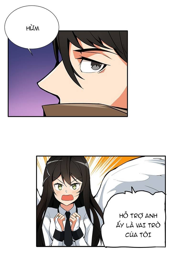 Đọc truyện Tôi là người chơi duy nhất đăng nhập - Chap 13