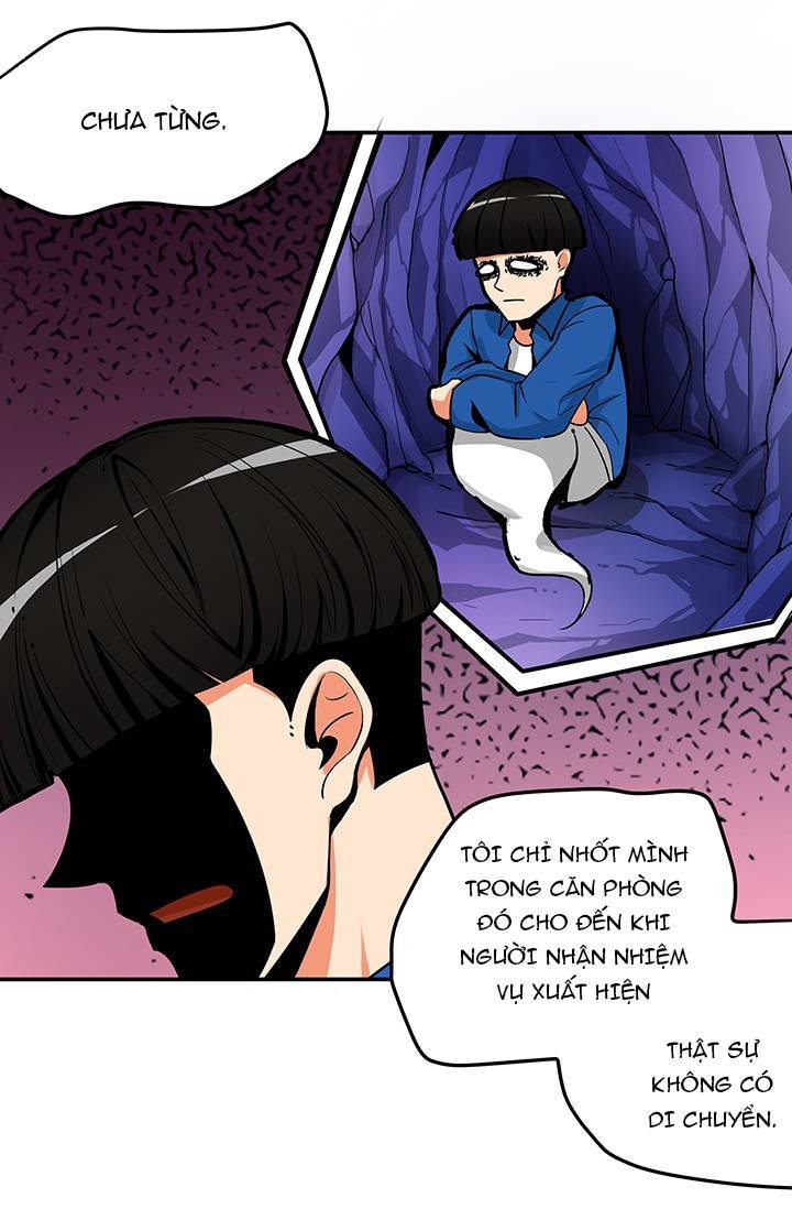 Đọc truyện Tôi là người chơi duy nhất đăng nhập - Chap 13