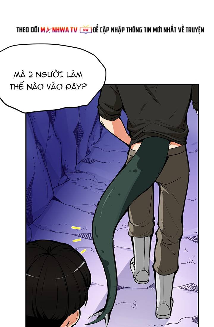 Đọc truyện Tôi là người chơi duy nhất đăng nhập - Chap 13