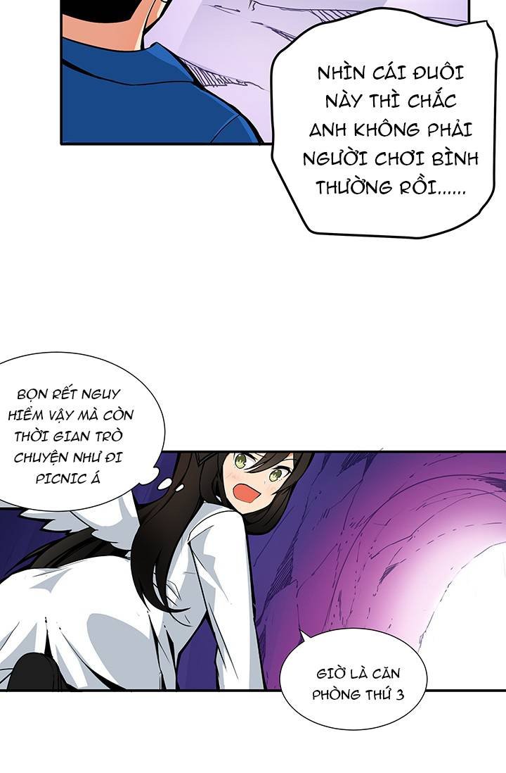 Đọc truyện Tôi là người chơi duy nhất đăng nhập - Chap 13