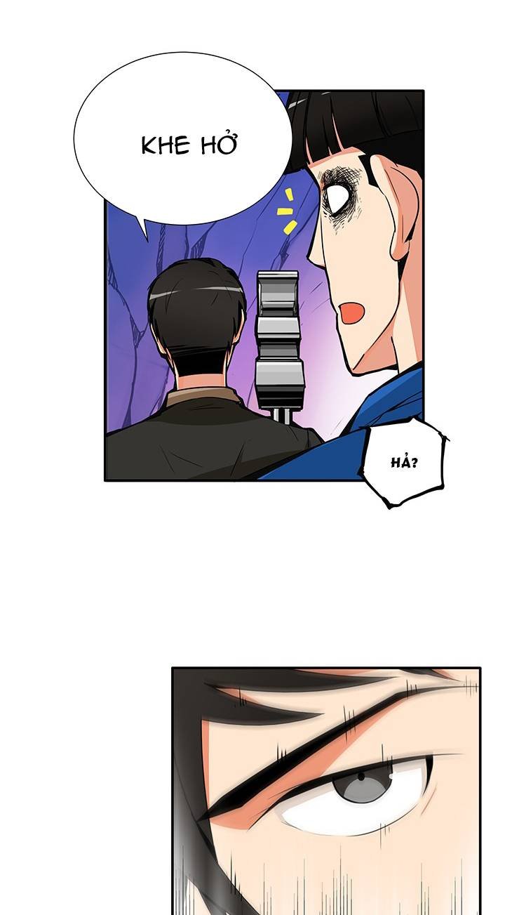 Đọc truyện Tôi là người chơi duy nhất đăng nhập - Chap 13