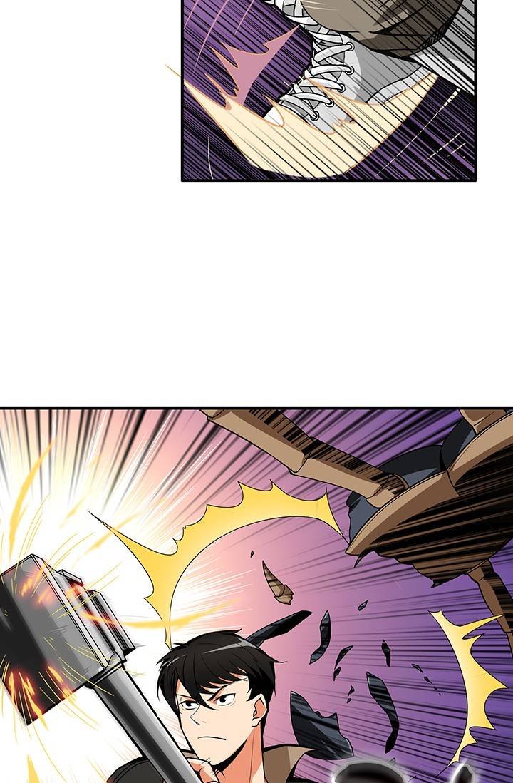 Đọc truyện Tôi là người chơi duy nhất đăng nhập - Chap 13