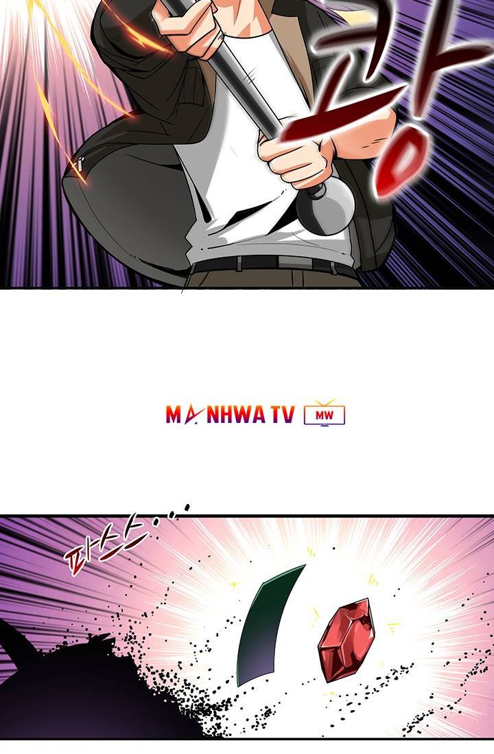 Đọc truyện Tôi là người chơi duy nhất đăng nhập - Chap 13