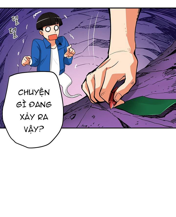 Đọc truyện Tôi là người chơi duy nhất đăng nhập - Chap 13