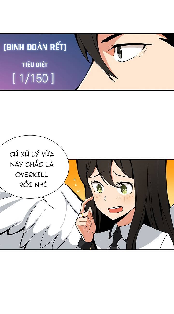 Đọc truyện Tôi là người chơi duy nhất đăng nhập - Chap 13