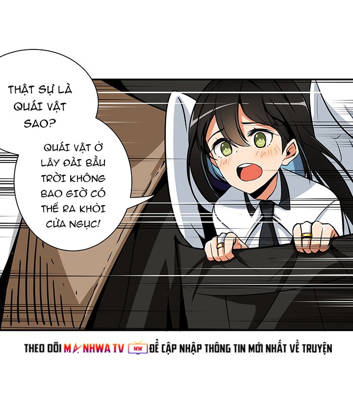 Đọc truyện Tôi là người chơi duy nhất đăng nhập - Chap 21