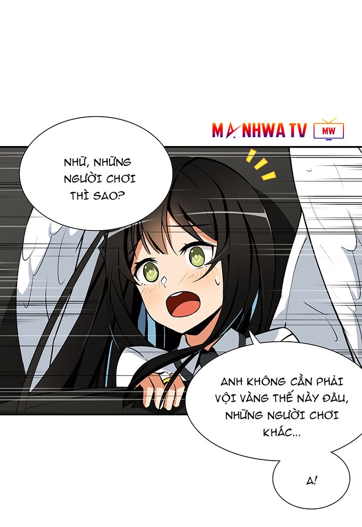 Đọc truyện Tôi là người chơi duy nhất đăng nhập - Chap 21