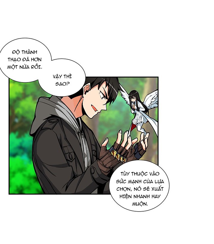 Đọc truyện Tôi là người chơi duy nhất đăng nhập - Chap 41