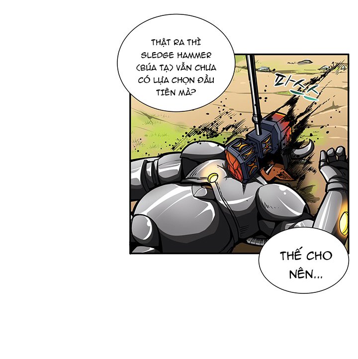 Đọc truyện Tôi là người chơi duy nhất đăng nhập - Chap 41