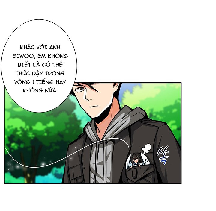 Đọc truyện Tôi là người chơi duy nhất đăng nhập - Chap 41