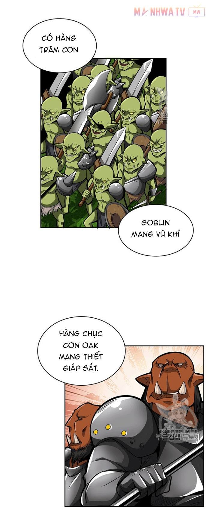 Đọc truyện Tôi là người chơi duy nhất đăng nhập - Chap 52