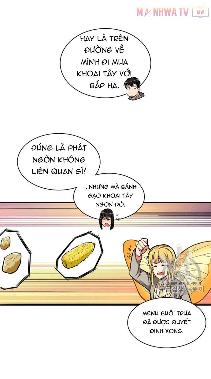 Đọc truyện Tôi là người chơi duy nhất đăng nhập - Chap 52