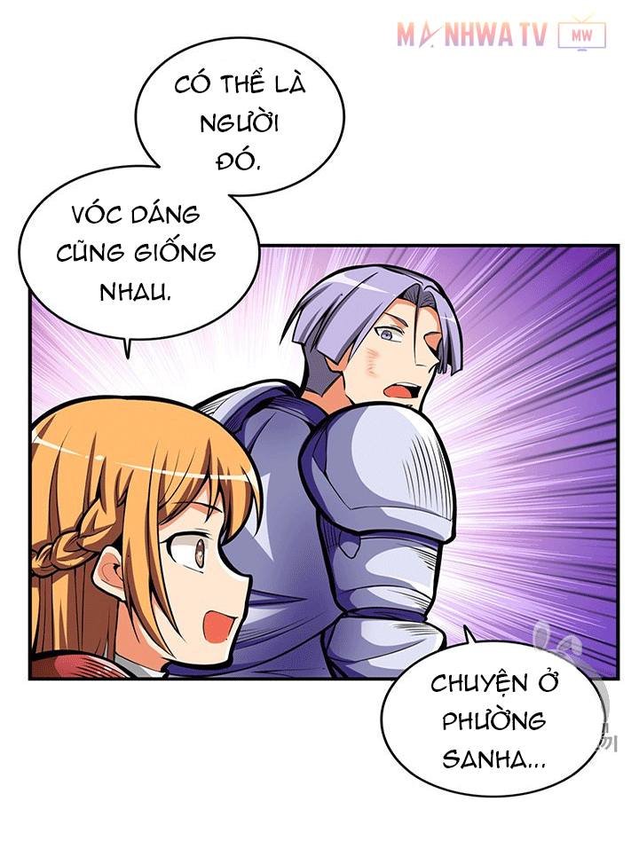 Đọc truyện Tôi là người chơi duy nhất đăng nhập - Chap 52