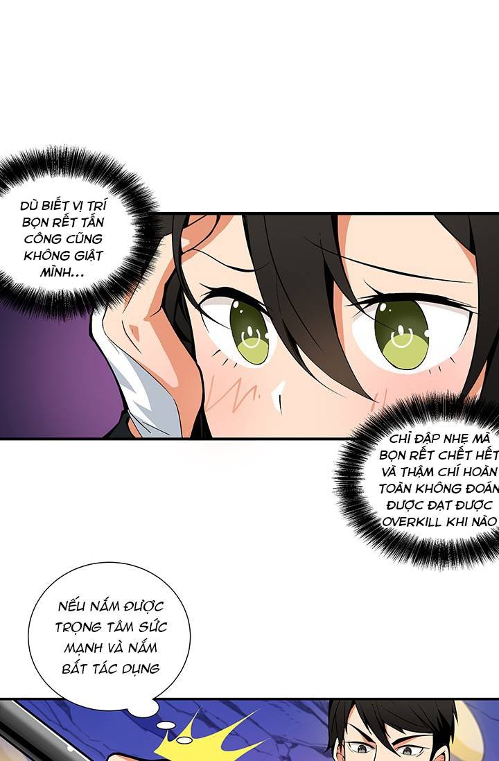 Đọc truyện Tôi là người chơi duy nhất đăng nhập - Chap 14