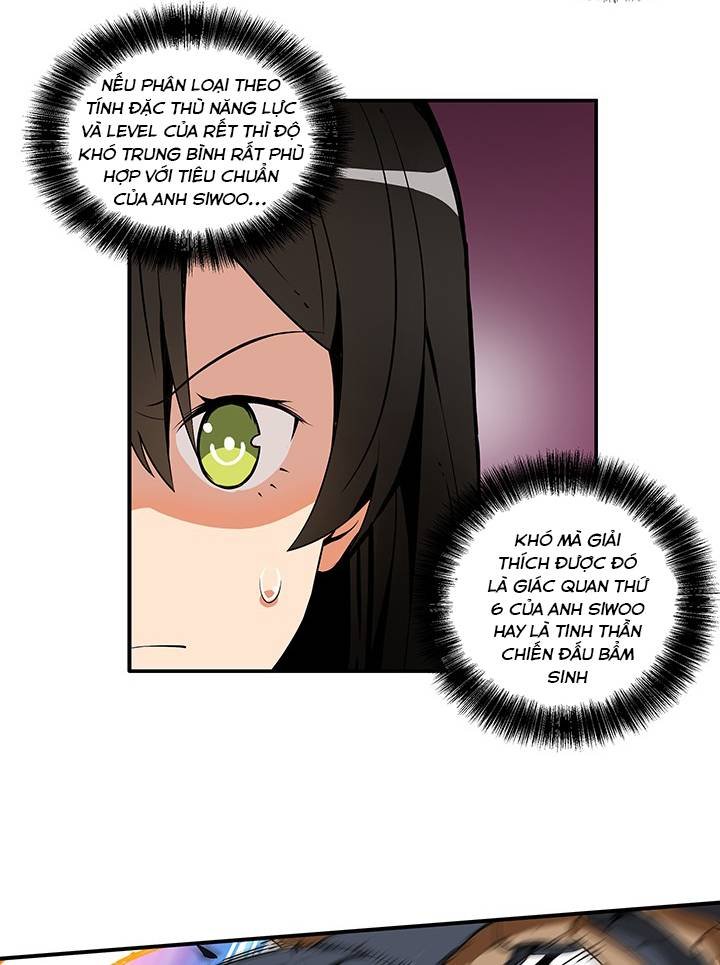 Đọc truyện Tôi là người chơi duy nhất đăng nhập - Chap 14