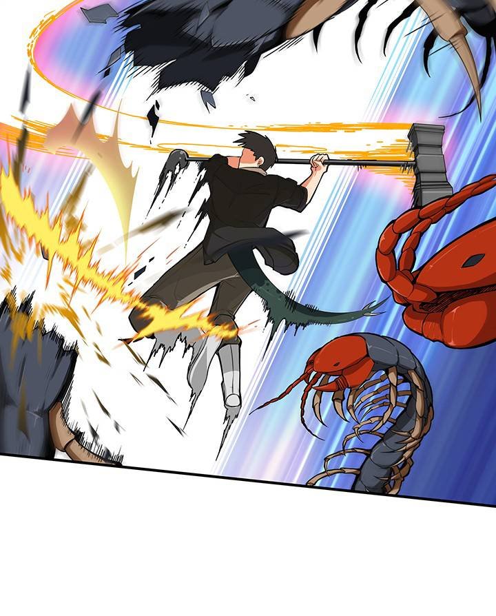 Đọc truyện Tôi là người chơi duy nhất đăng nhập - Chap 14