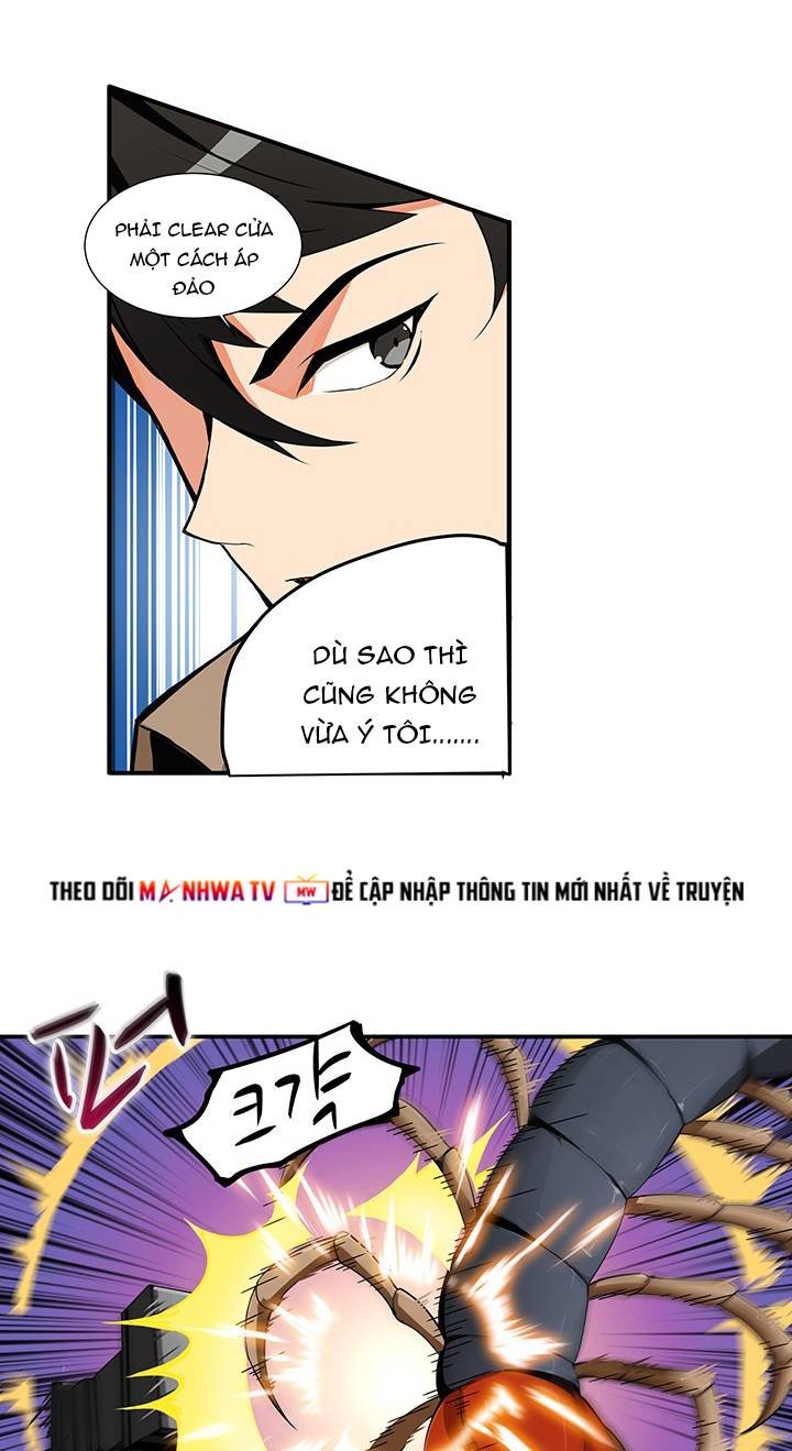 Đọc truyện Tôi là người chơi duy nhất đăng nhập - Chap 14