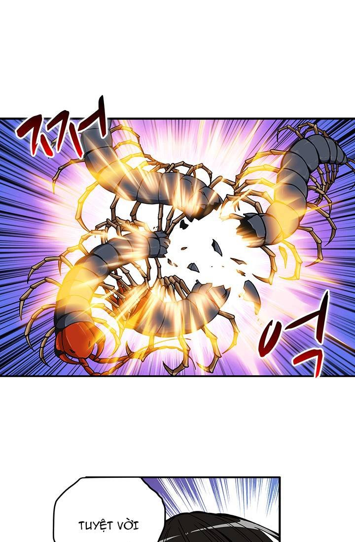 Đọc truyện Tôi là người chơi duy nhất đăng nhập - Chap 14