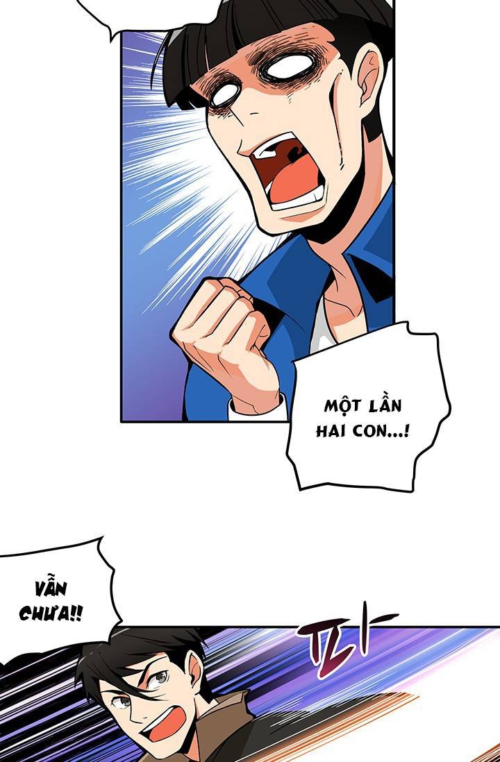 Đọc truyện Tôi là người chơi duy nhất đăng nhập - Chap 14