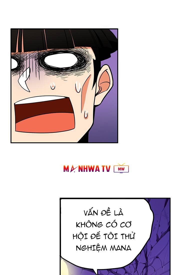 Đọc truyện Tôi là người chơi duy nhất đăng nhập - Chap 14