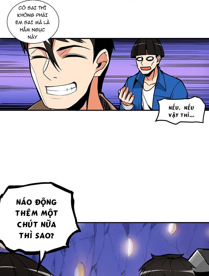 Đọc truyện Tôi là người chơi duy nhất đăng nhập - Chap 14