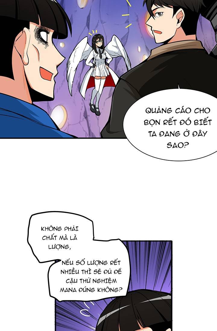 Đọc truyện Tôi là người chơi duy nhất đăng nhập - Chap 14