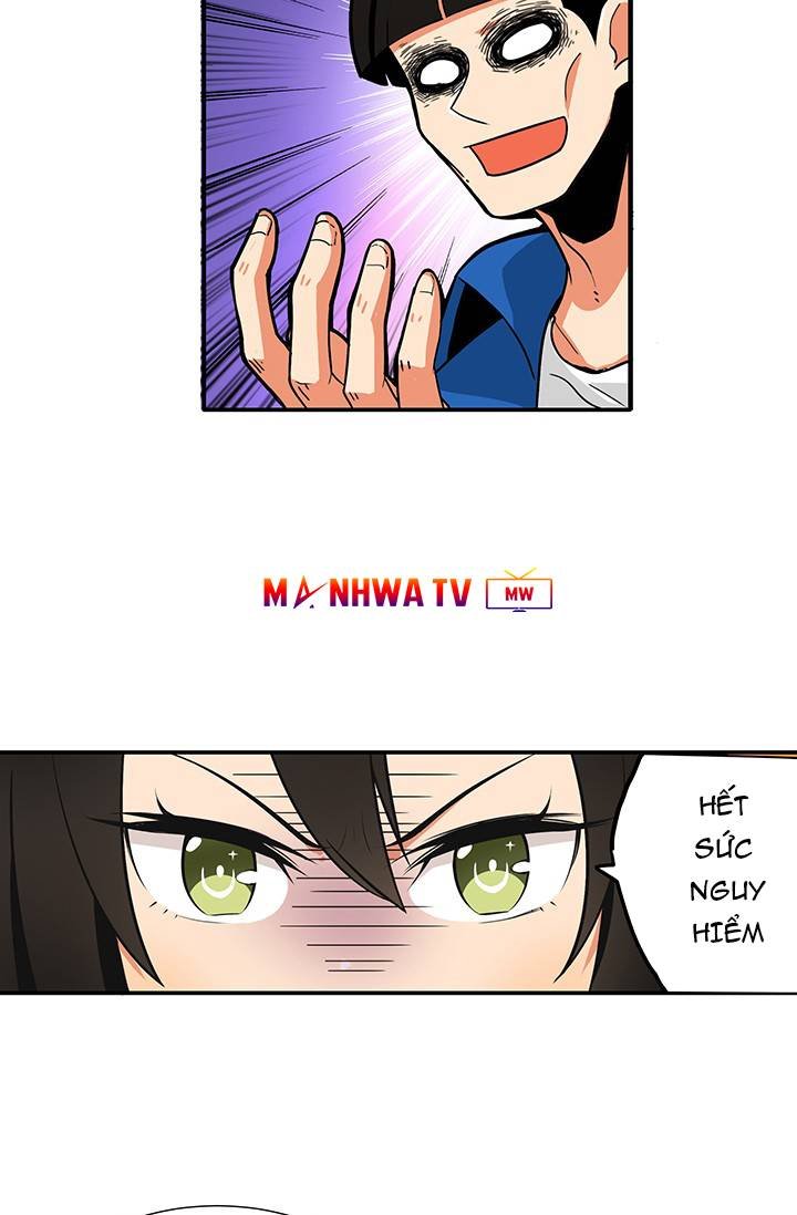 Đọc truyện Tôi là người chơi duy nhất đăng nhập - Chap 14