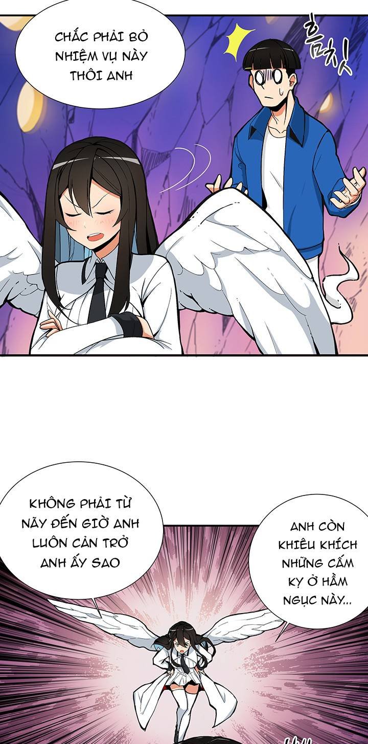 Đọc truyện Tôi là người chơi duy nhất đăng nhập - Chap 14