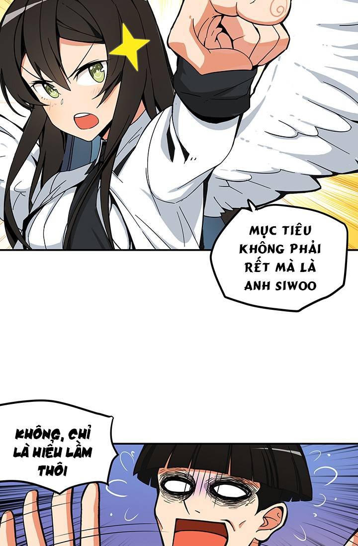 Đọc truyện Tôi là người chơi duy nhất đăng nhập - Chap 14