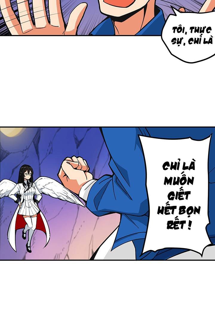 Đọc truyện Tôi là người chơi duy nhất đăng nhập - Chap 14