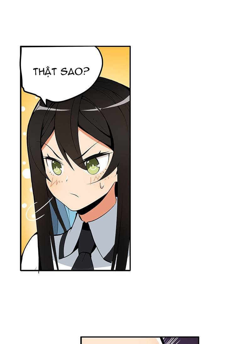 Đọc truyện Tôi là người chơi duy nhất đăng nhập - Chap 14