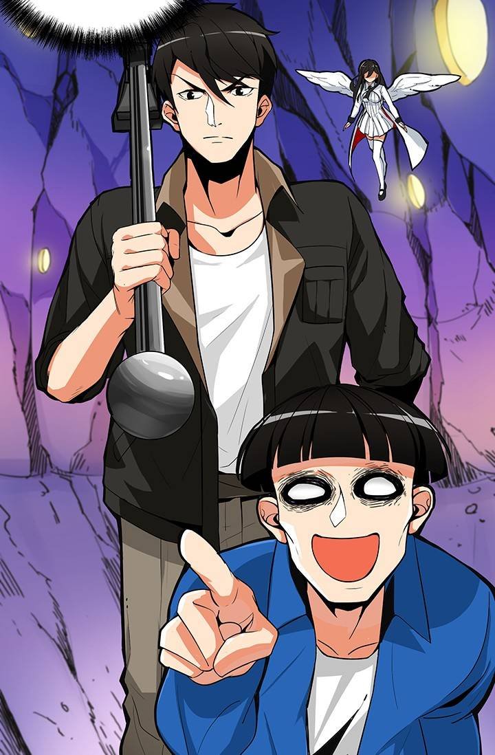 Đọc truyện Tôi là người chơi duy nhất đăng nhập - Chap 14