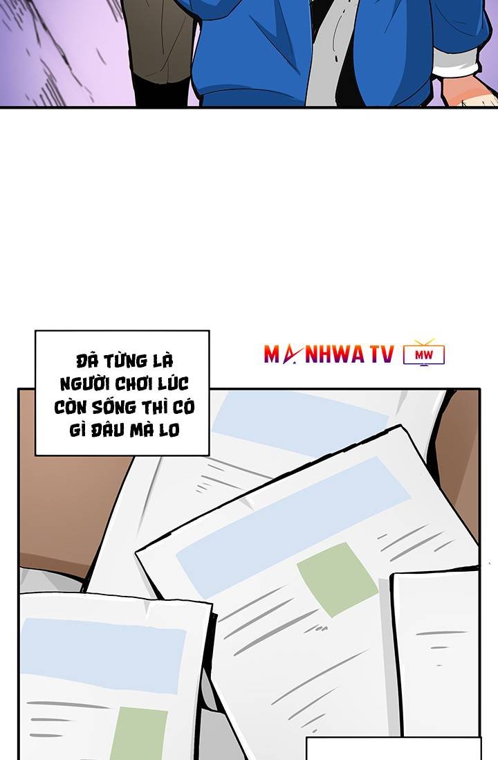 Đọc truyện Tôi là người chơi duy nhất đăng nhập - Chap 14