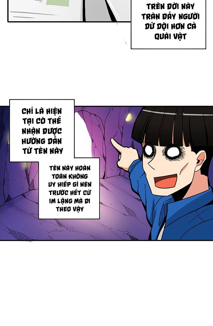 Đọc truyện Tôi là người chơi duy nhất đăng nhập - Chap 14