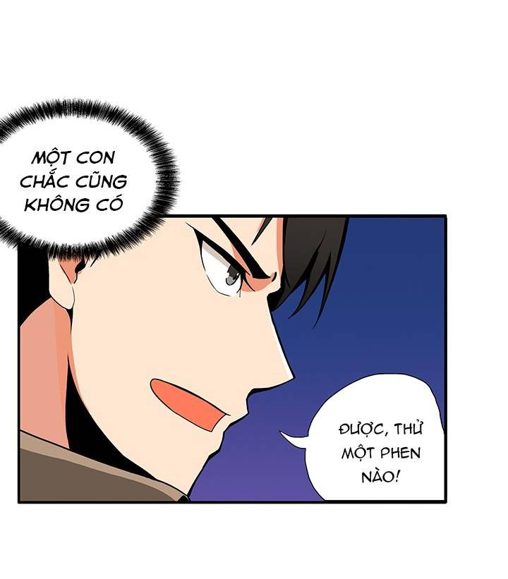 Đọc truyện Tôi là người chơi duy nhất đăng nhập - Chap 14