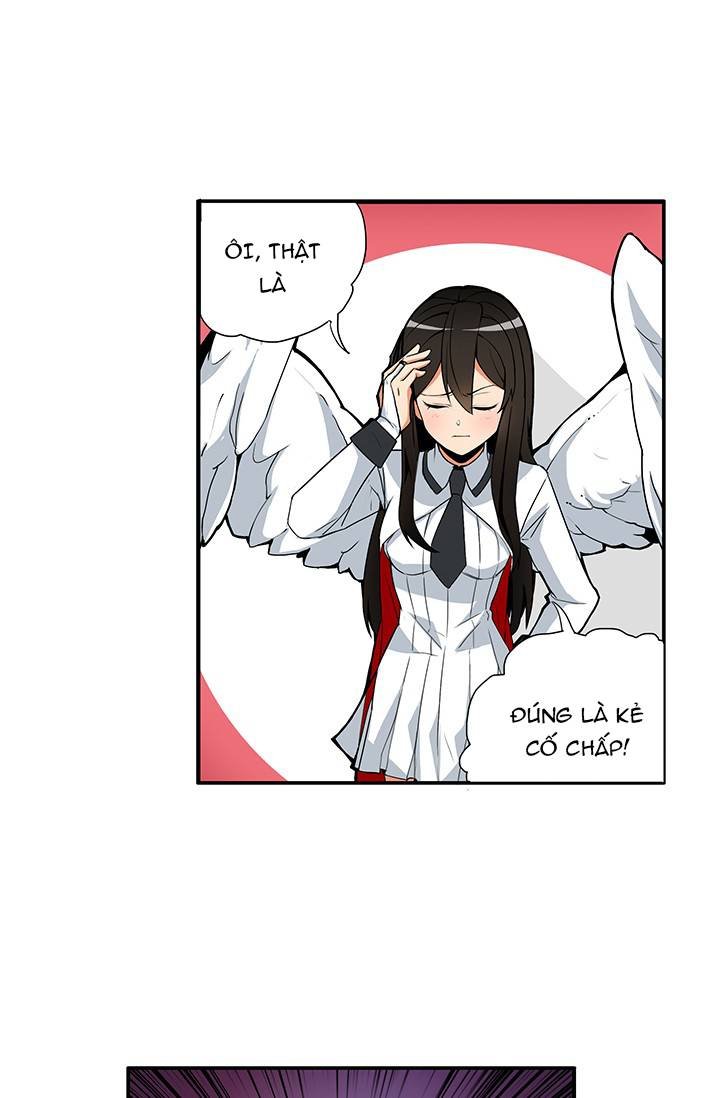 Đọc truyện Tôi là người chơi duy nhất đăng nhập - Chap 14