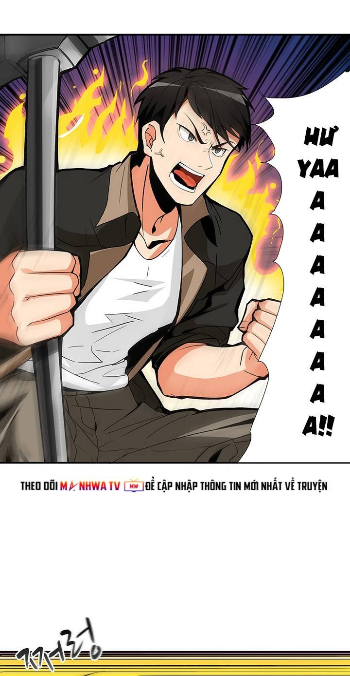 Đọc truyện Tôi là người chơi duy nhất đăng nhập - Chap 14