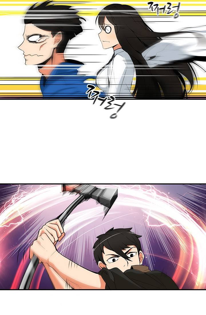 Đọc truyện Tôi là người chơi duy nhất đăng nhập - Chap 14