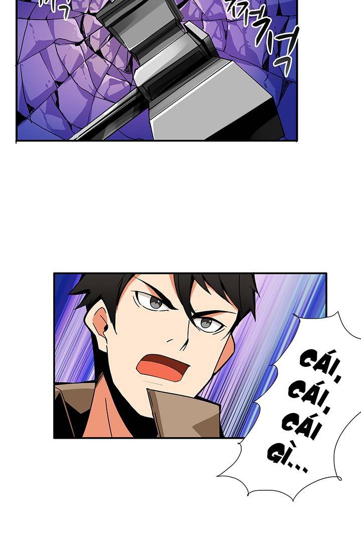 Đọc truyện Tôi là người chơi duy nhất đăng nhập - Chap 14