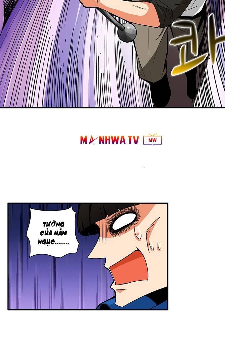 Đọc truyện Tôi là người chơi duy nhất đăng nhập - Chap 14