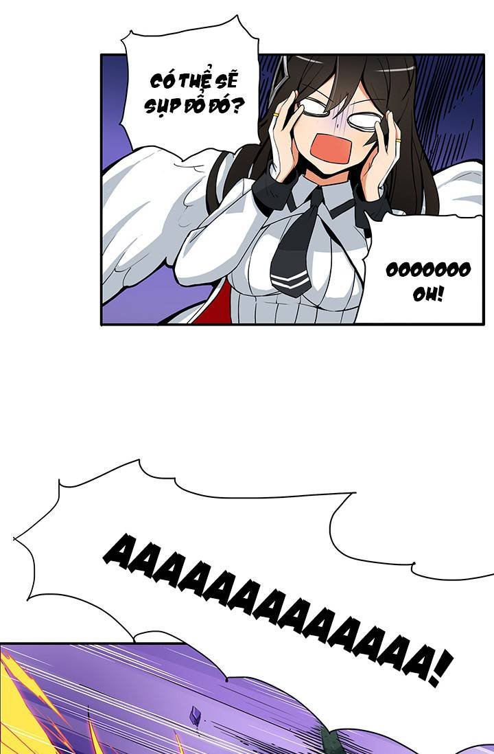 Đọc truyện Tôi là người chơi duy nhất đăng nhập - Chap 14