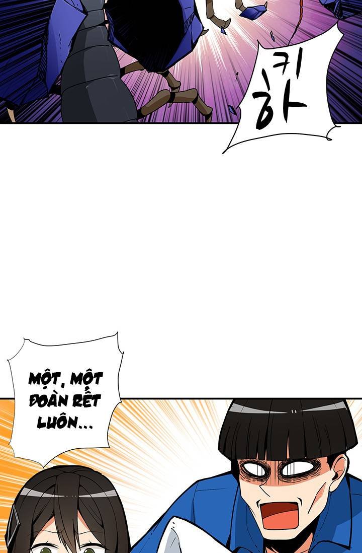 Đọc truyện Tôi là người chơi duy nhất đăng nhập - Chap 14