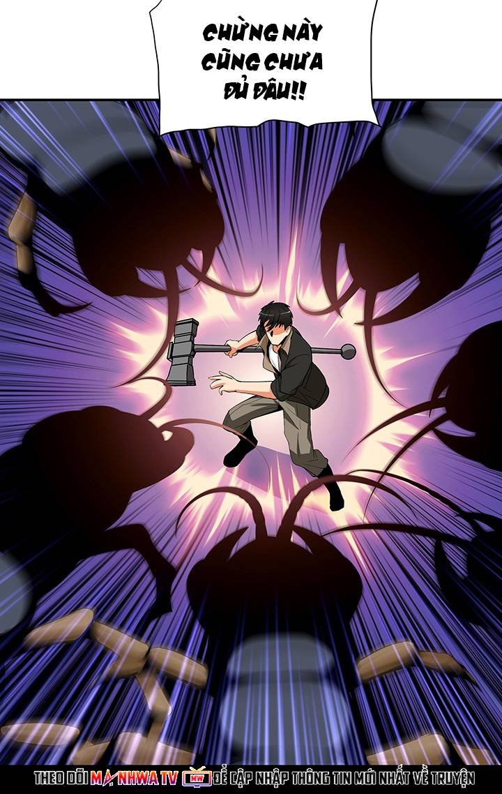 Đọc truyện Tôi là người chơi duy nhất đăng nhập - Chap 14