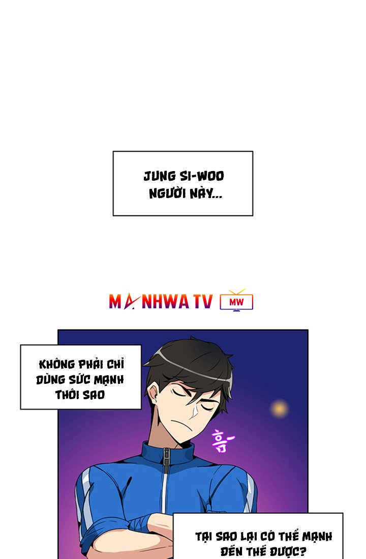 Đọc truyện Tôi là người chơi duy nhất đăng nhập - Chap 4