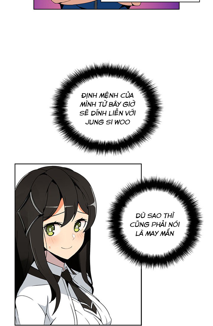 Đọc truyện Tôi là người chơi duy nhất đăng nhập - Chap 4