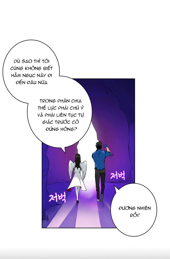 Đọc truyện Tôi là người chơi duy nhất đăng nhập - Chap 4