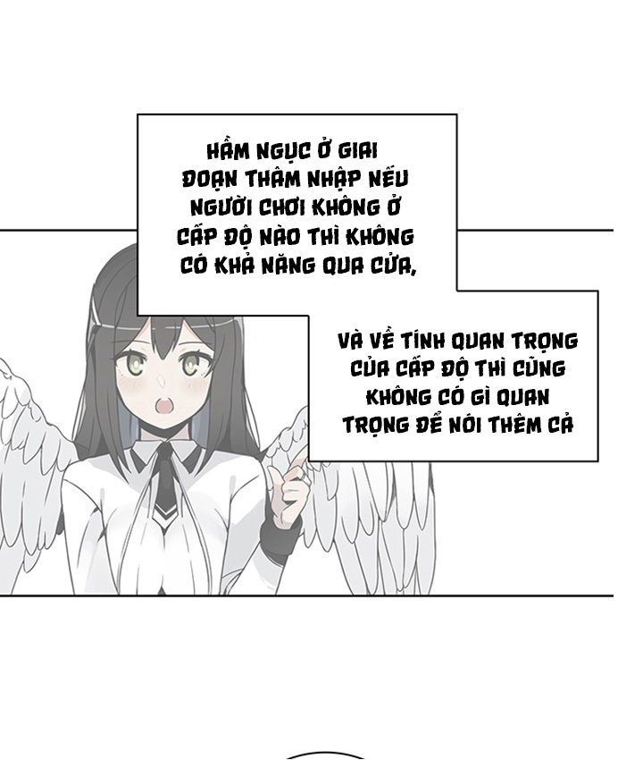 Đọc truyện Tôi là người chơi duy nhất đăng nhập - Chap 4